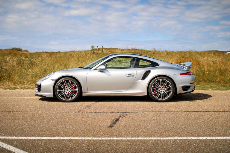 Porsche 991 Turbo