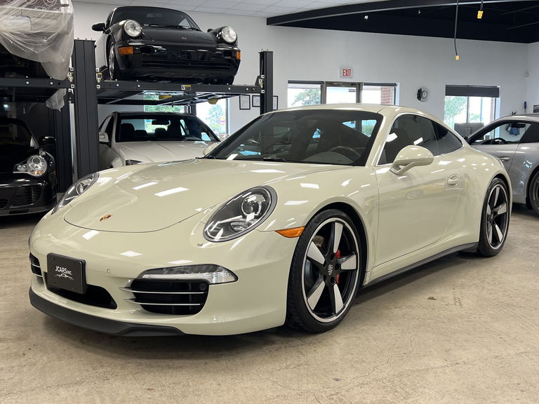 Porsche 991 Carrera S 50 Jahre Edition