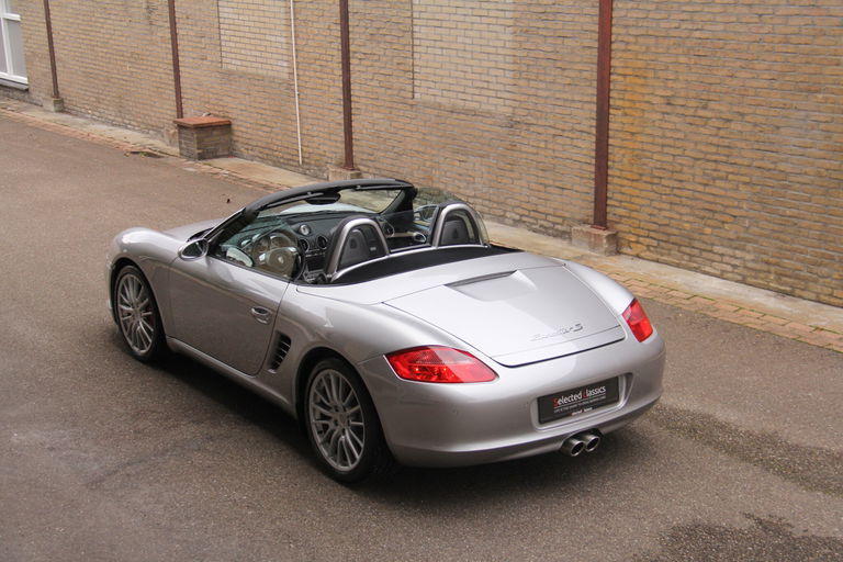 Porsche 987 Boxster RS 60 Spyder