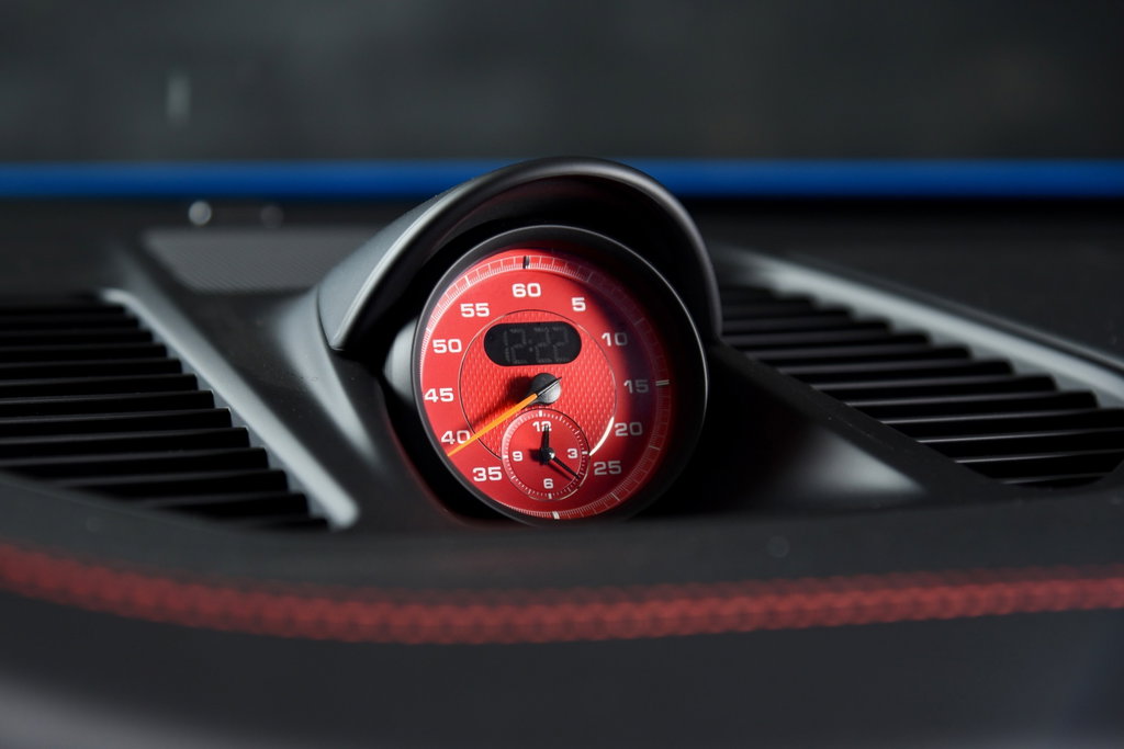 Porsche 991 GT3 Touring