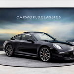 Porsche 991 Carrera 4S