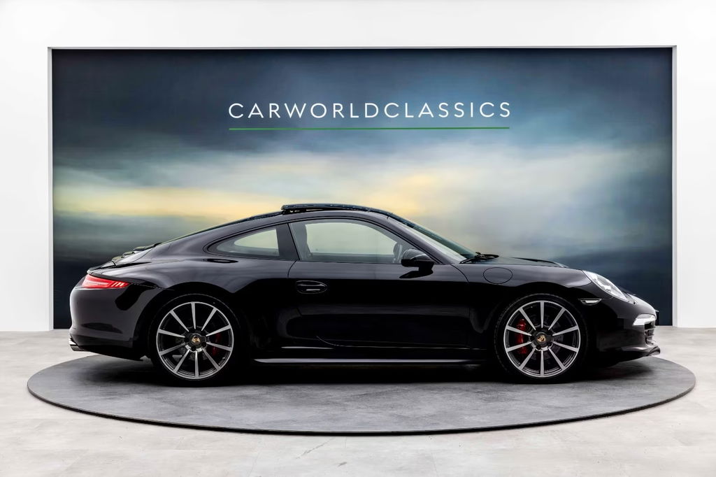 Porsche 991 Carrera 4S