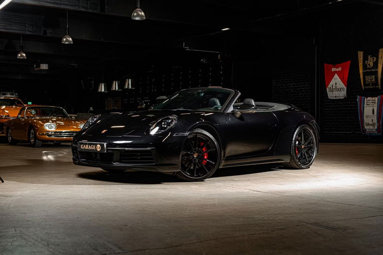 Porsche 992 Carrera S