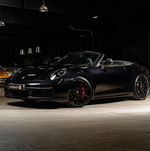 Porsche 992 Carrera S