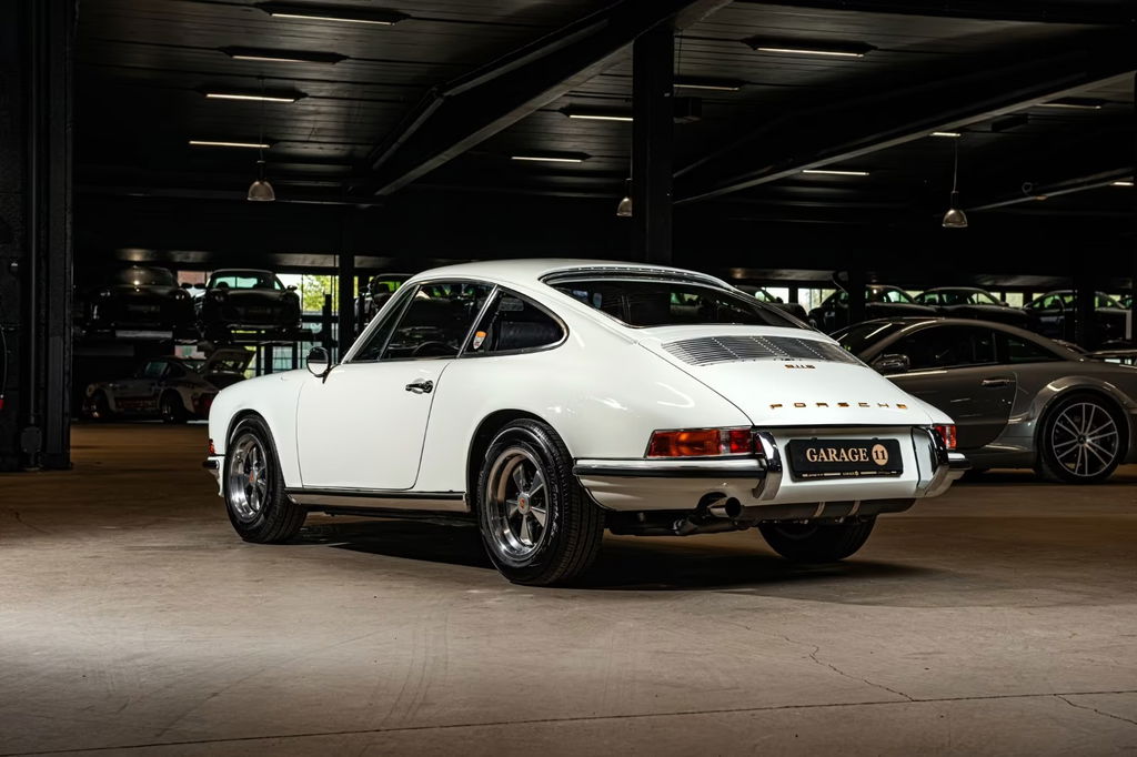 Porsche 911 S (F-Modell)