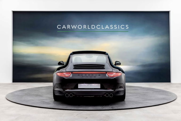 Porsche 991 Carrera 4S