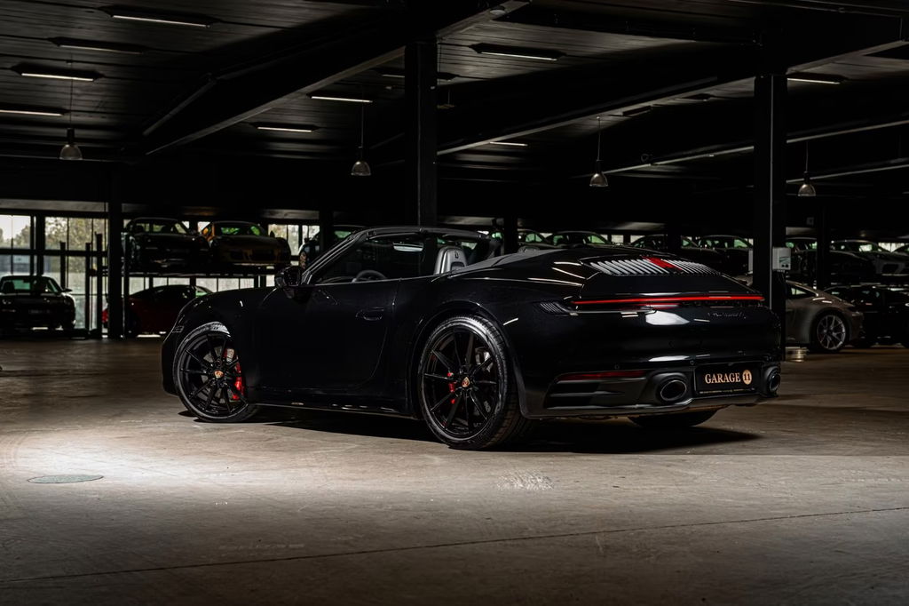Porsche 992 Carrera S