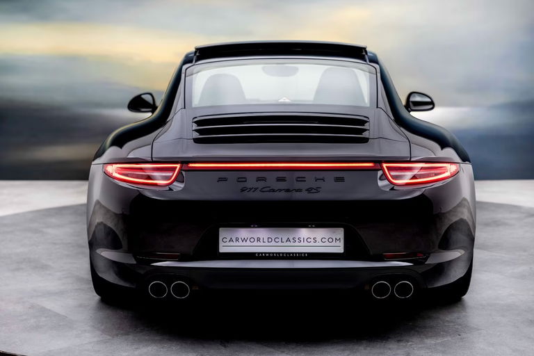 Porsche 991 Carrera 4S