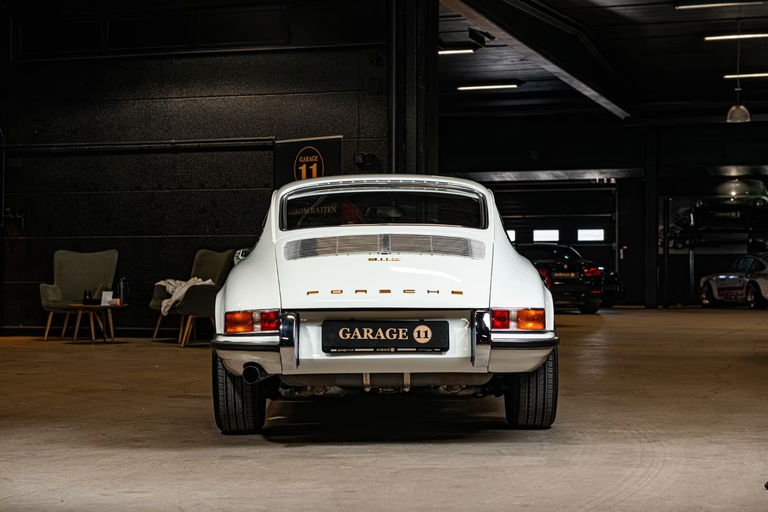 Porsche 911 S (F-Modell)