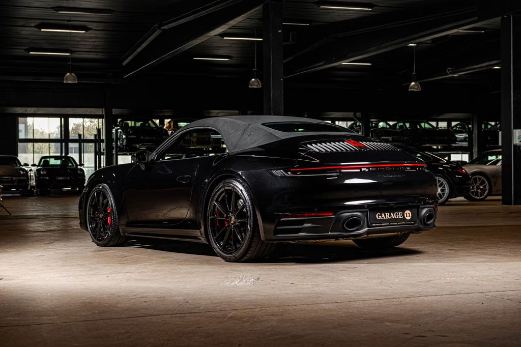 Porsche 992 Carrera S