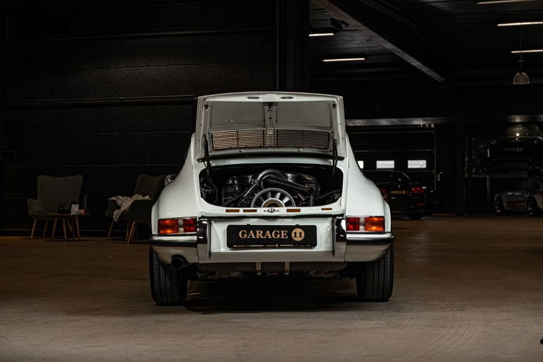 Porsche 911 S (F-Modell)