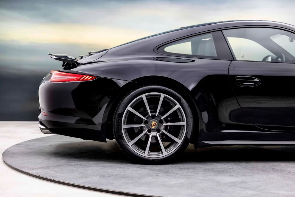 Porsche 991 Carrera 4