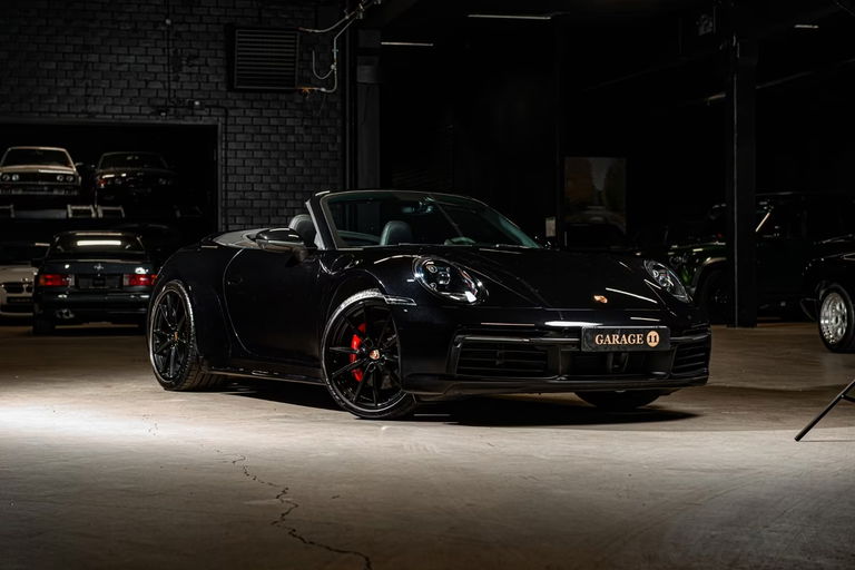 Porsche 992 Carrera S