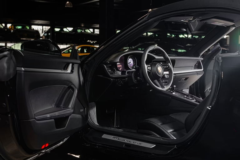 Porsche 992 Carrera S