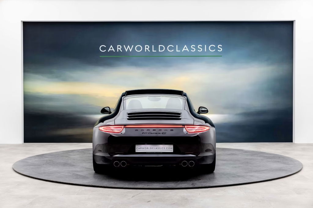 Porsche 991 Carrera 4S