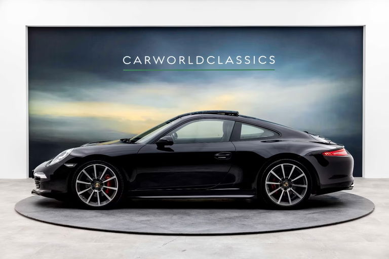 Porsche 991 Carrera 4S