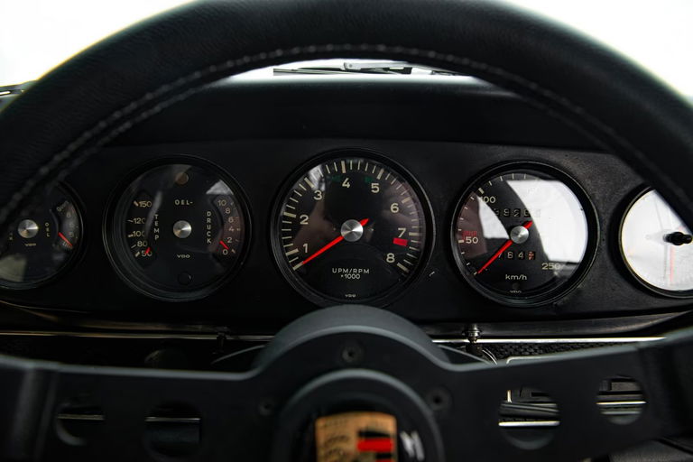 Porsche 911 S (F-Modell)