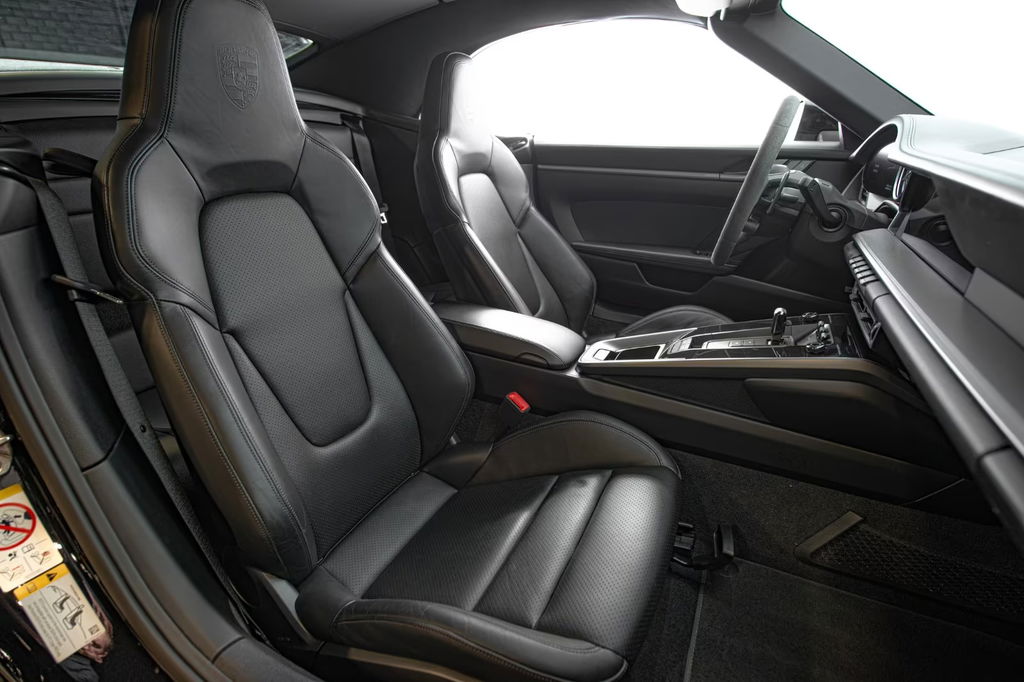 Porsche 992 Carrera S