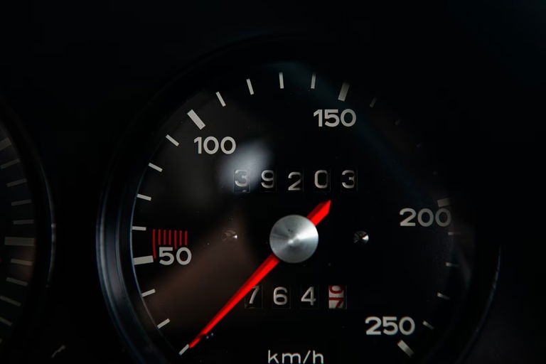 Porsche 911 S (F-Modell)