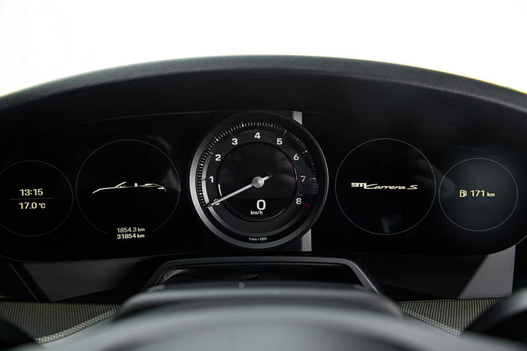 Porsche 992 Carrera S
