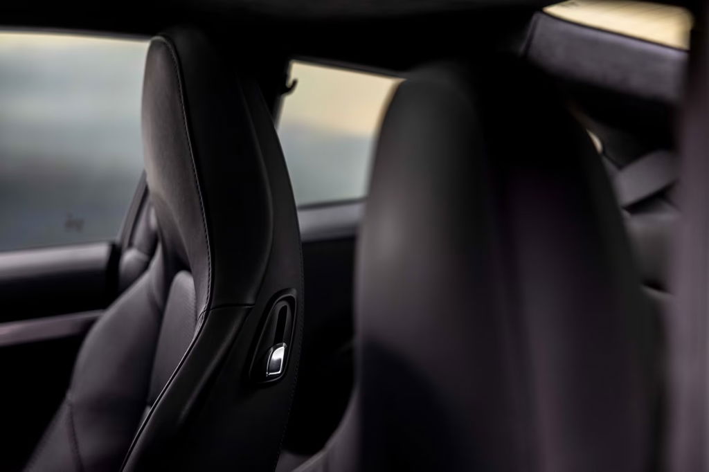 Porsche 991 Carrera 4S