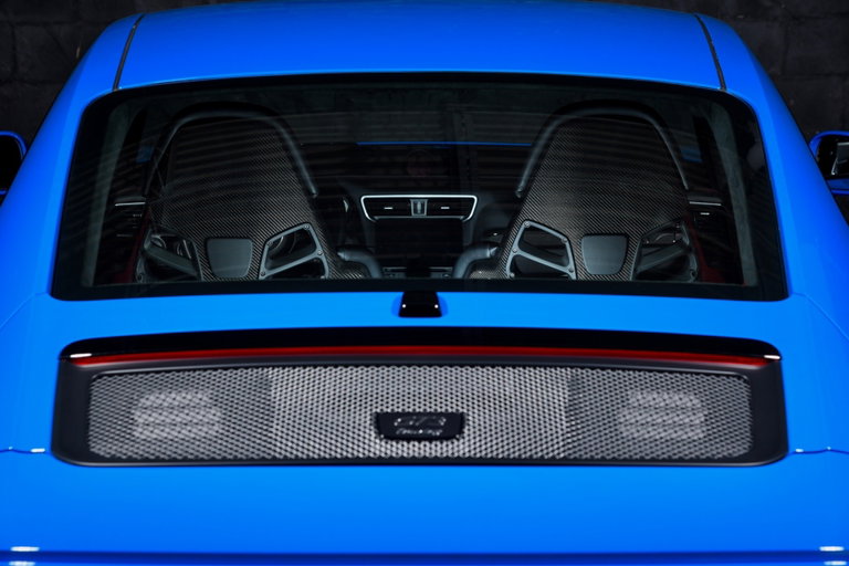 Porsche 991 GT3 Touring