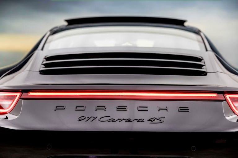 Porsche 991 Carrera 4S