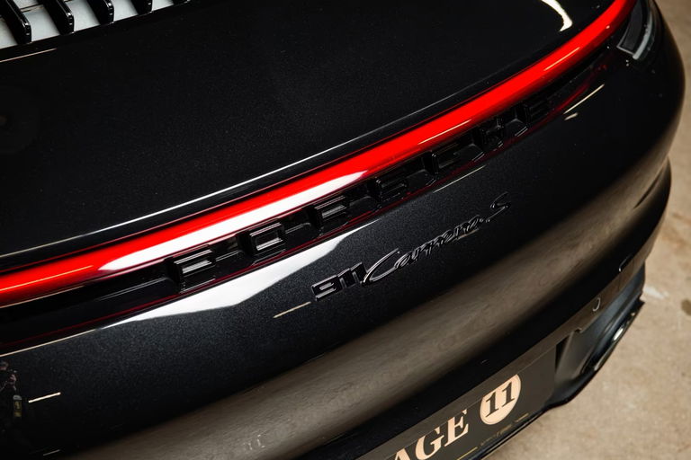 Porsche 992 Carrera S