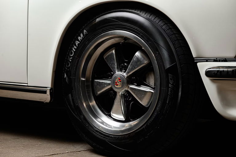 Porsche 911 S (F-Modell)