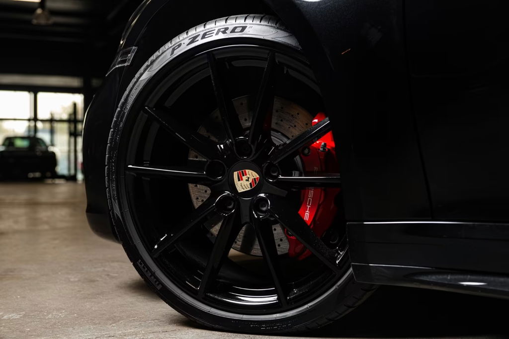 Porsche 992 Carrera S