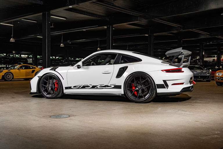 Porsche 991.2 GT3 RS