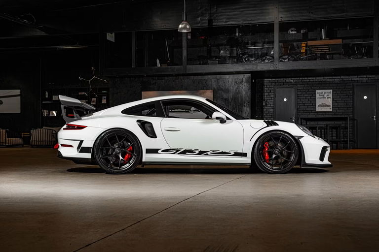 Porsche 991.2 GT3 RS