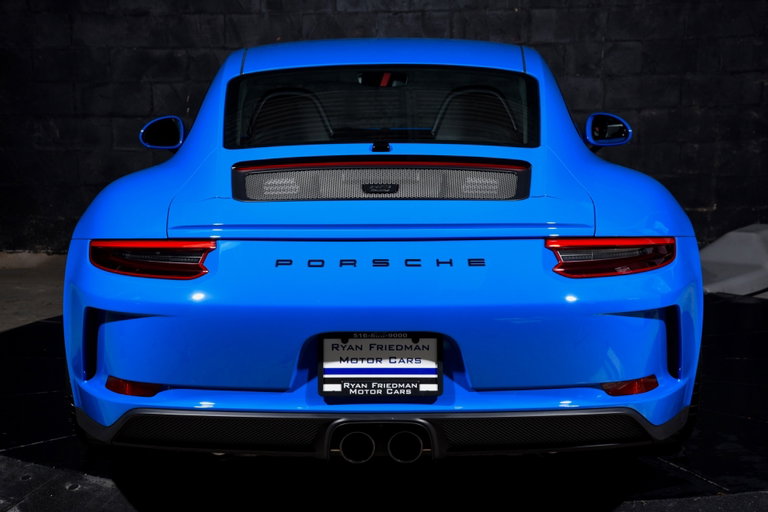 Porsche 991 GT3 Touring