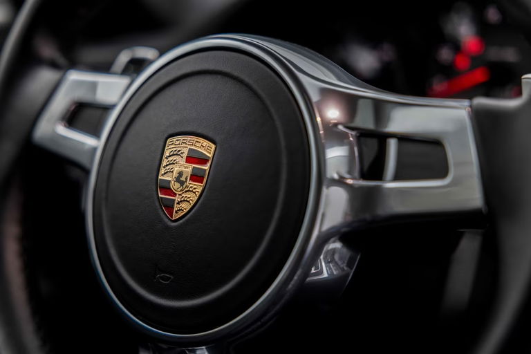 Porsche 991 Carrera 4S