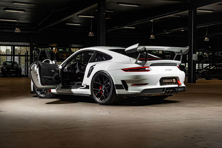 Porsche 991.2 GT3 RS