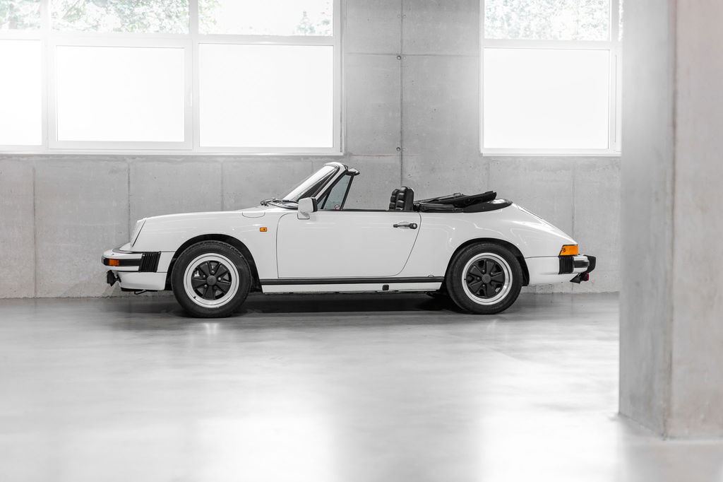 Porsche 911 SC