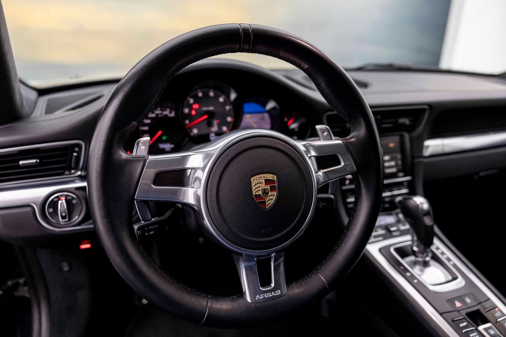 Porsche 991 Carrera 4S