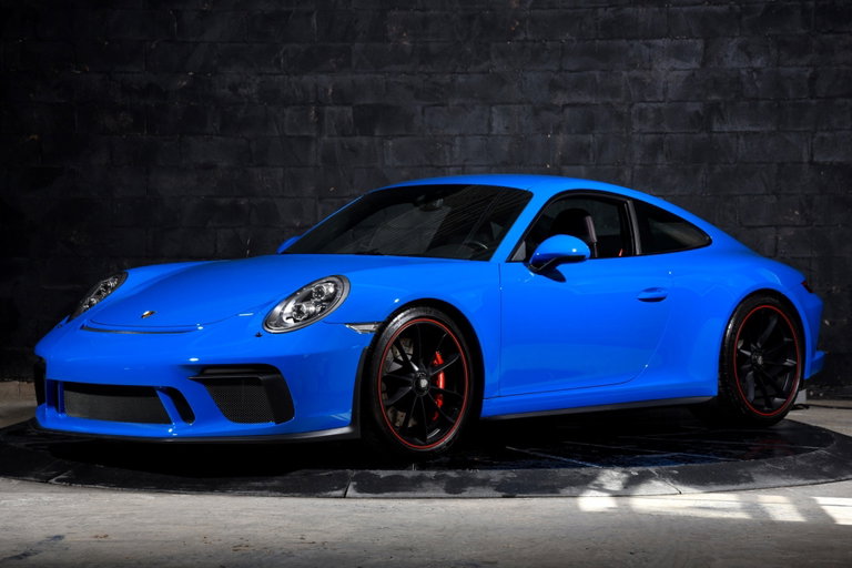 Porsche 991 GT3 Touring