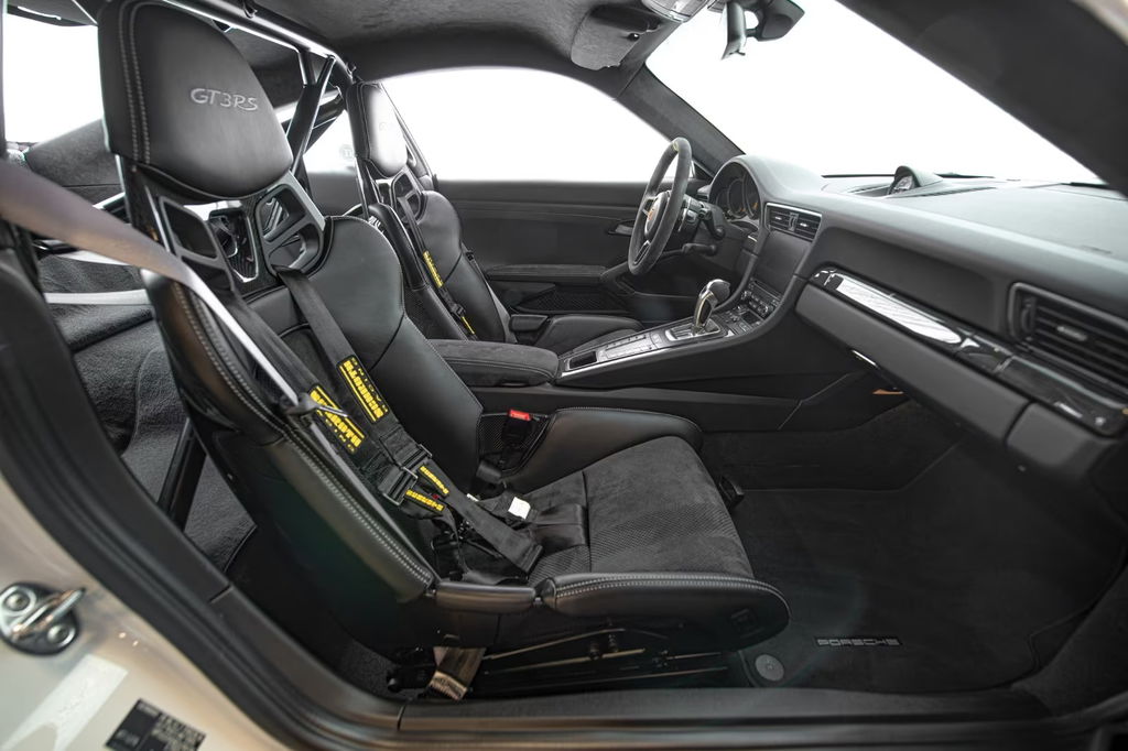 Porsche 991.2 GT3 RS