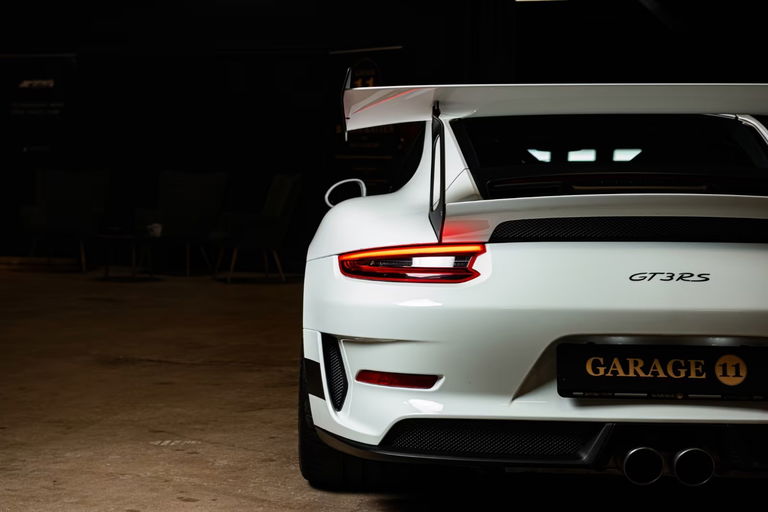 Porsche 991.2 GT3 RS