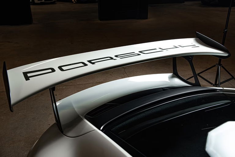 Porsche 991.2 GT3 RS