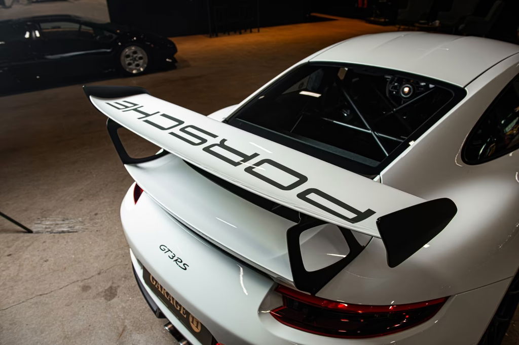 Porsche 991.2 GT3 RS