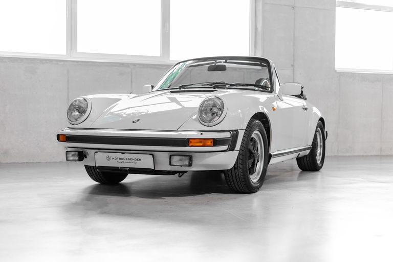 Porsche 911 SC