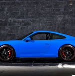 Porsche 991 GT3 Touring