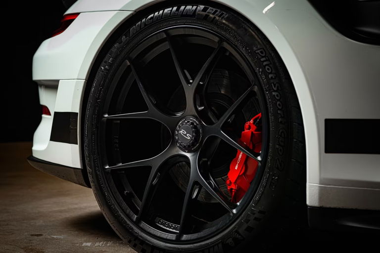 Porsche 991.2 GT3 RS