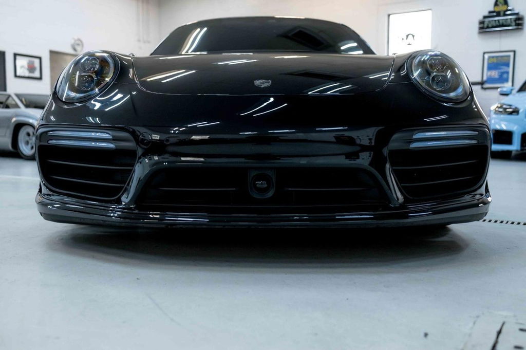 Porsche 991.2 Turbo S