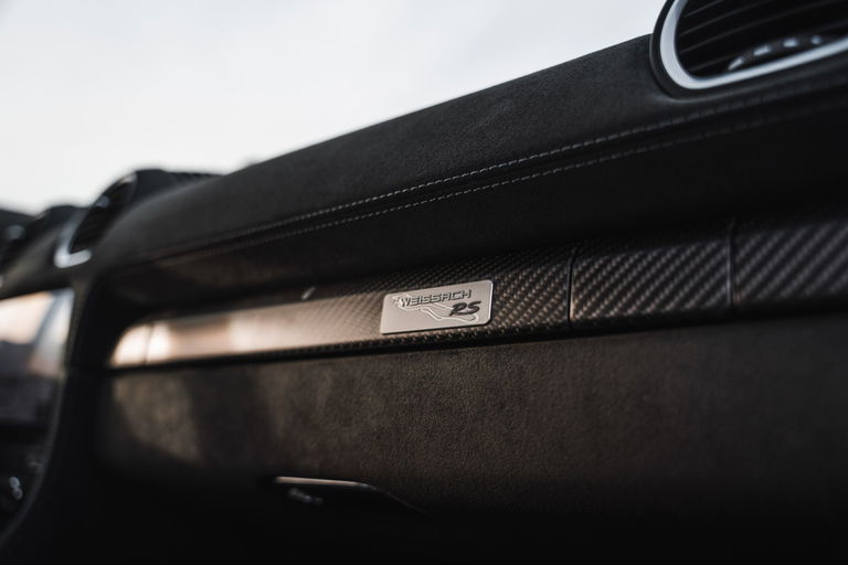 Porsche 718 Cayman GT4 RS