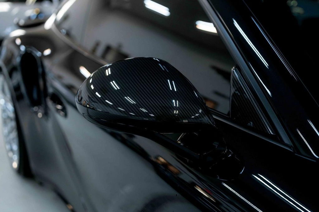 Porsche 991.2 Turbo S