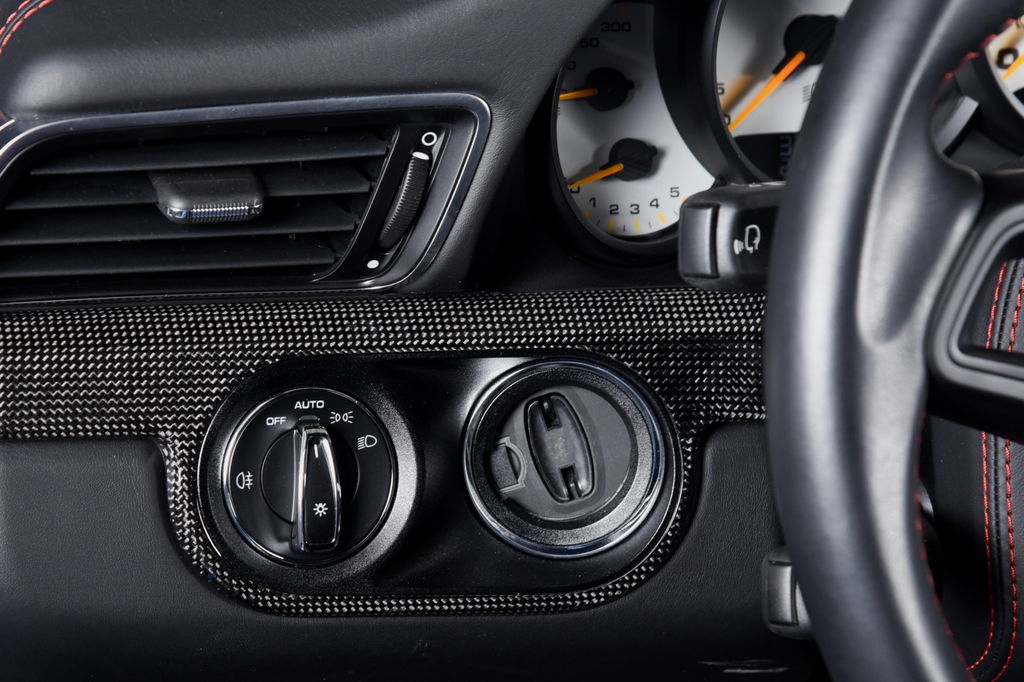 Porsche 991 GT3 Touring