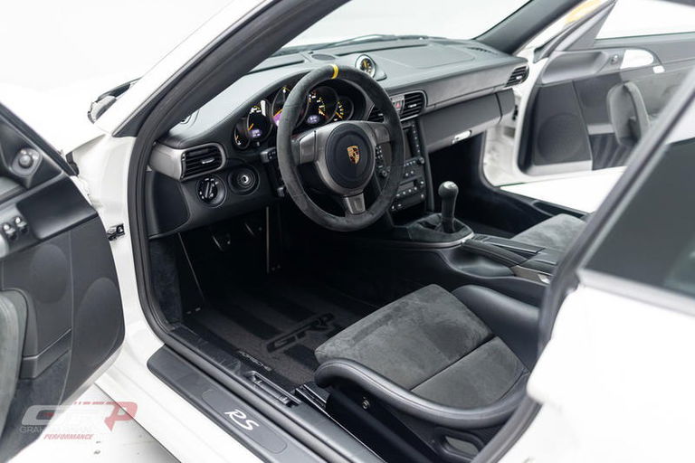 Porsche 997 GT3 RS